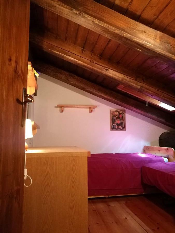 Apartamento L'Atelier Du Temps - La Belle Vue La Salle Exterior foto