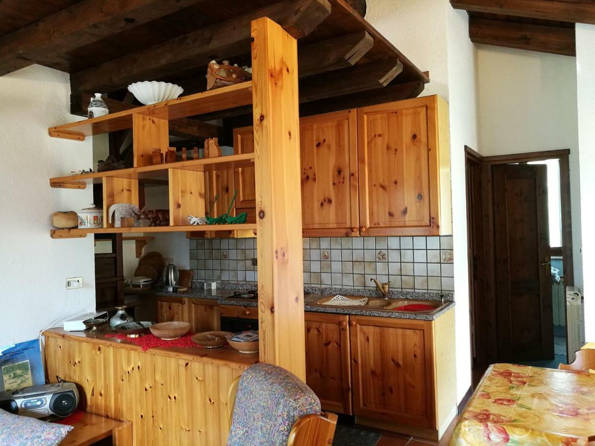 Apartamento L'Atelier Du Temps - La Belle Vue La Salle Exterior foto