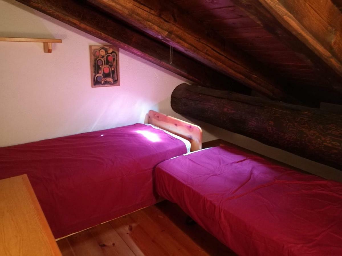 Apartamento L'Atelier Du Temps - La Belle Vue La Salle Exterior foto